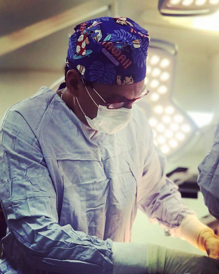 Dr Lázaro Cárdenas - Cirujía