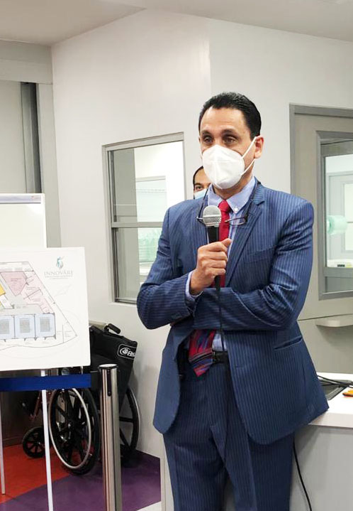 Dr Lázaro Cárdenas - Innovare