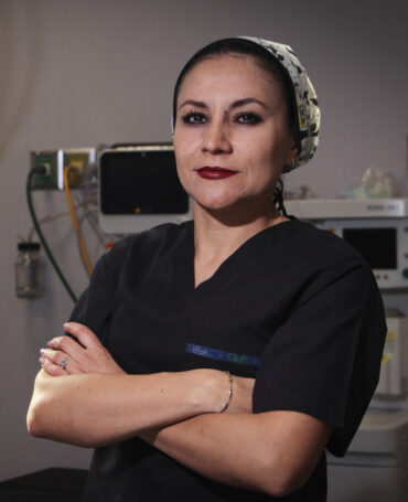 Dra. Verónica Garabito